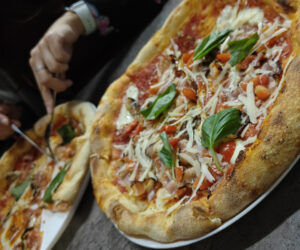 La Regina Margherita es una de las mejores pizzerías sencillas de Madrid