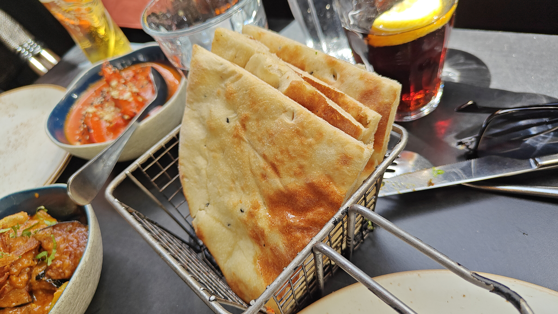 Bangalore, cocina india moderna 7 Bangalore Modern Indian Cuisine