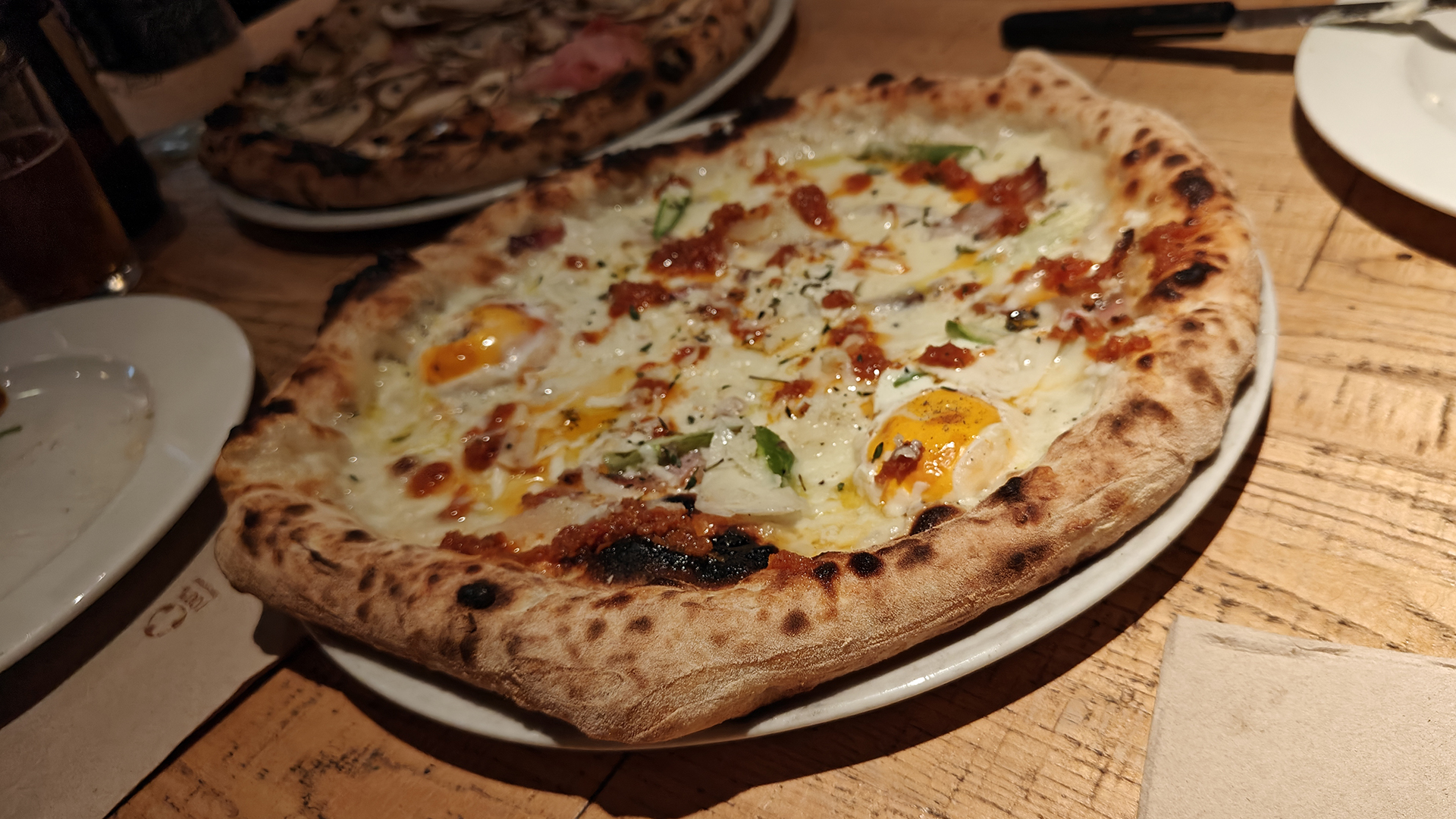 Can Pizza, la masa es el secreto de sus increíbles pizzas 3 Can Pizza