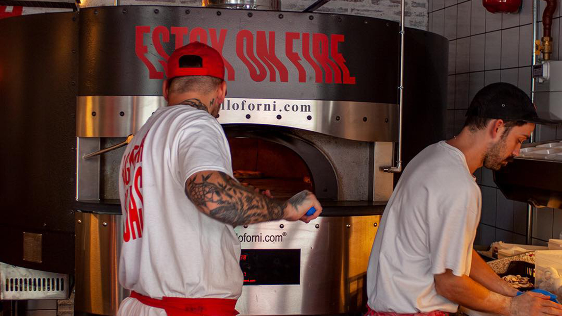 Can Pizza, la masa es el secreto de sus increíbles pizzas 2 Can Pizza