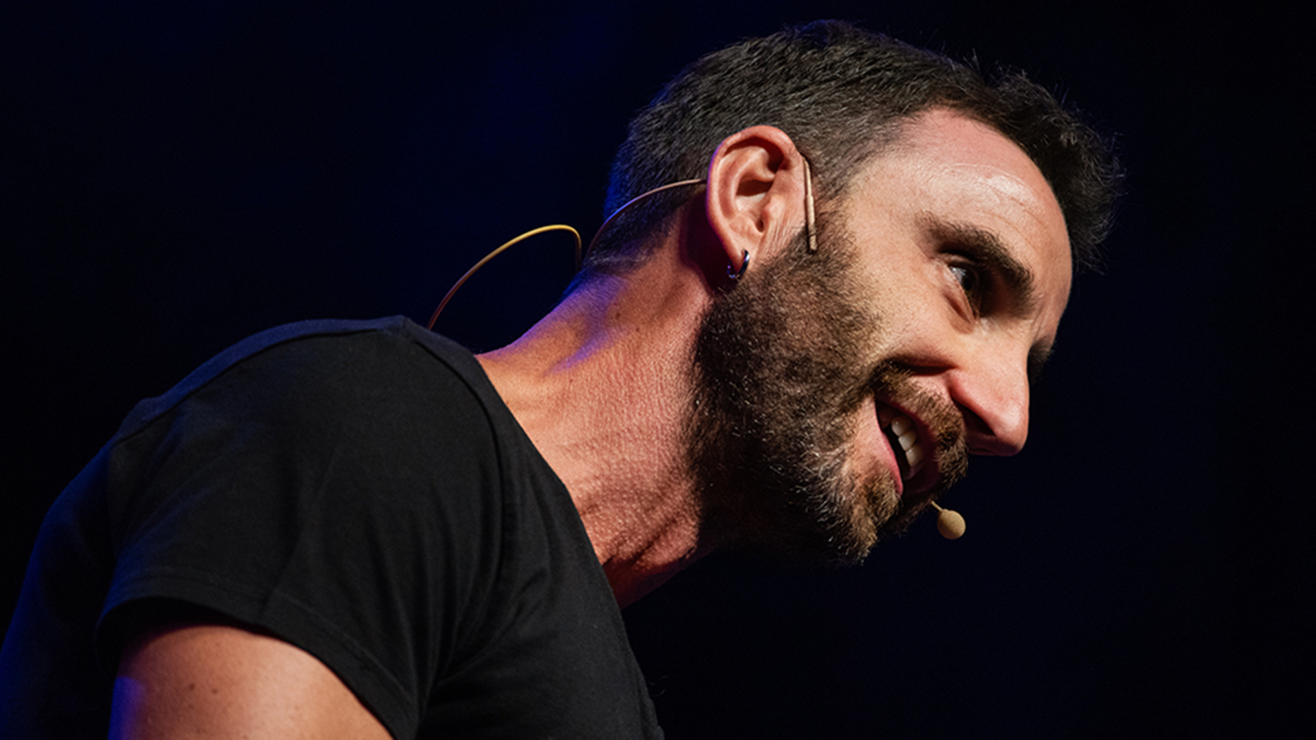 Dani Rovira vuelve a Madrid con su espectáculo Vale la pena 1 Dani Rovira Vale la pena
