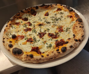 Parking Pizza para disfrutar de deliciosas pizzas napolitanas en Madrid