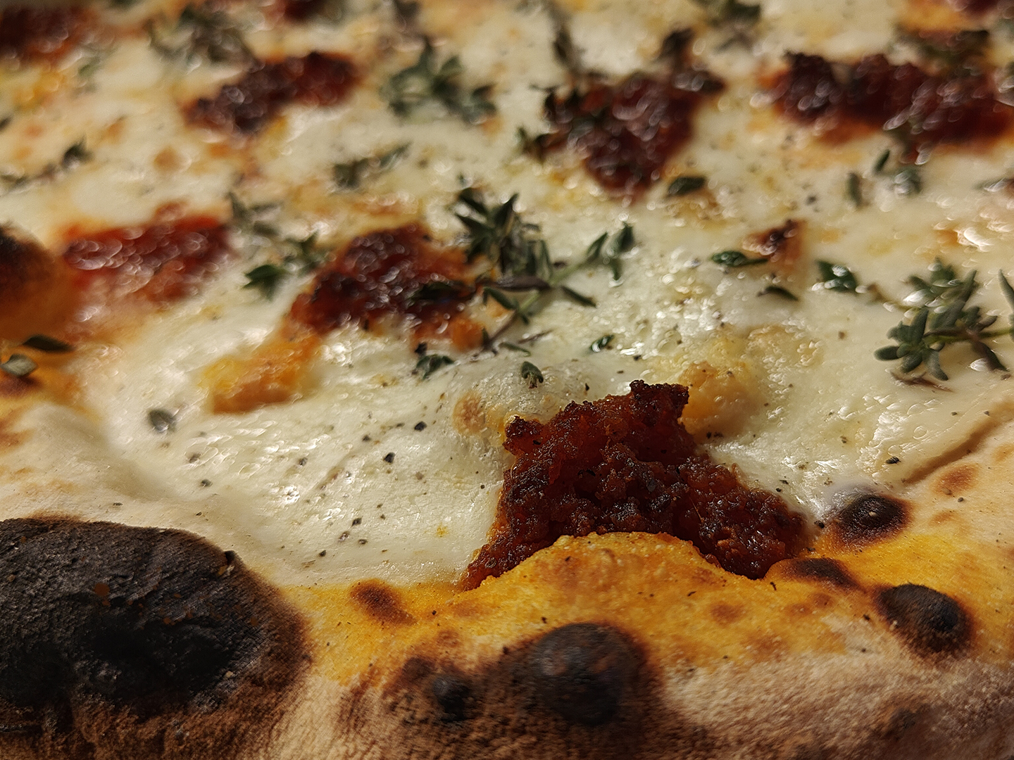 Parking Pizza para disfrutar de deliciosas pizzas napolitanas en Madrid 3 Parking Pizza