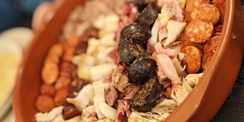 Cocidos en barro: todo el cocido madrileño que quieras