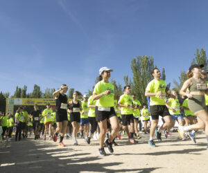 Corre por la Esclerosis Múltiple: 10, 5 y 2,3 kilómetros por la Casa de Campo en un día de fiesta, apoyo y concienciación