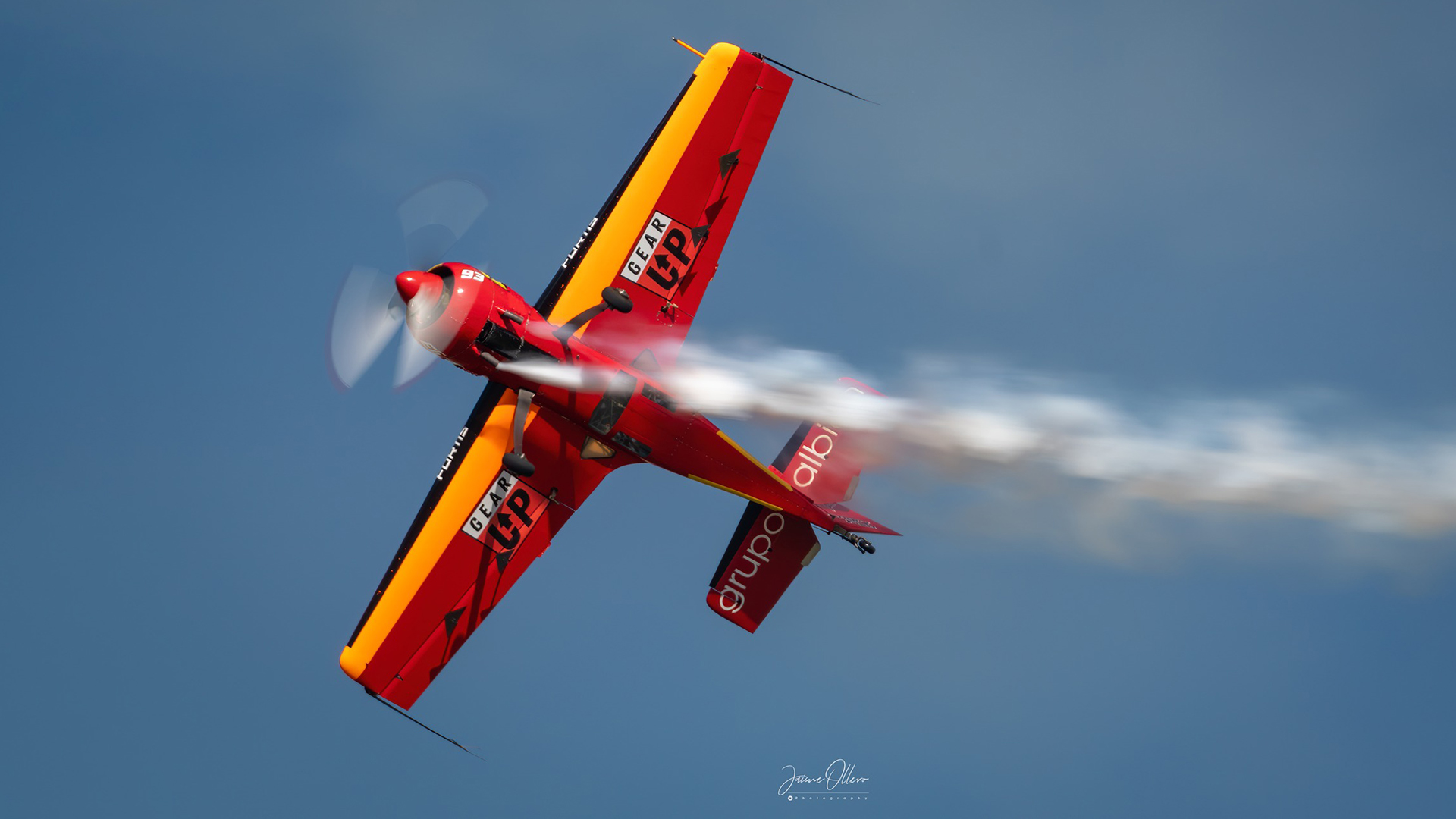 Exhibición de vuelo de aviones clásicos de la Fundación Infante de Orleans en Cuatro Vientos 5 Exhibición de vuelo de aviones clásicos en Madrid