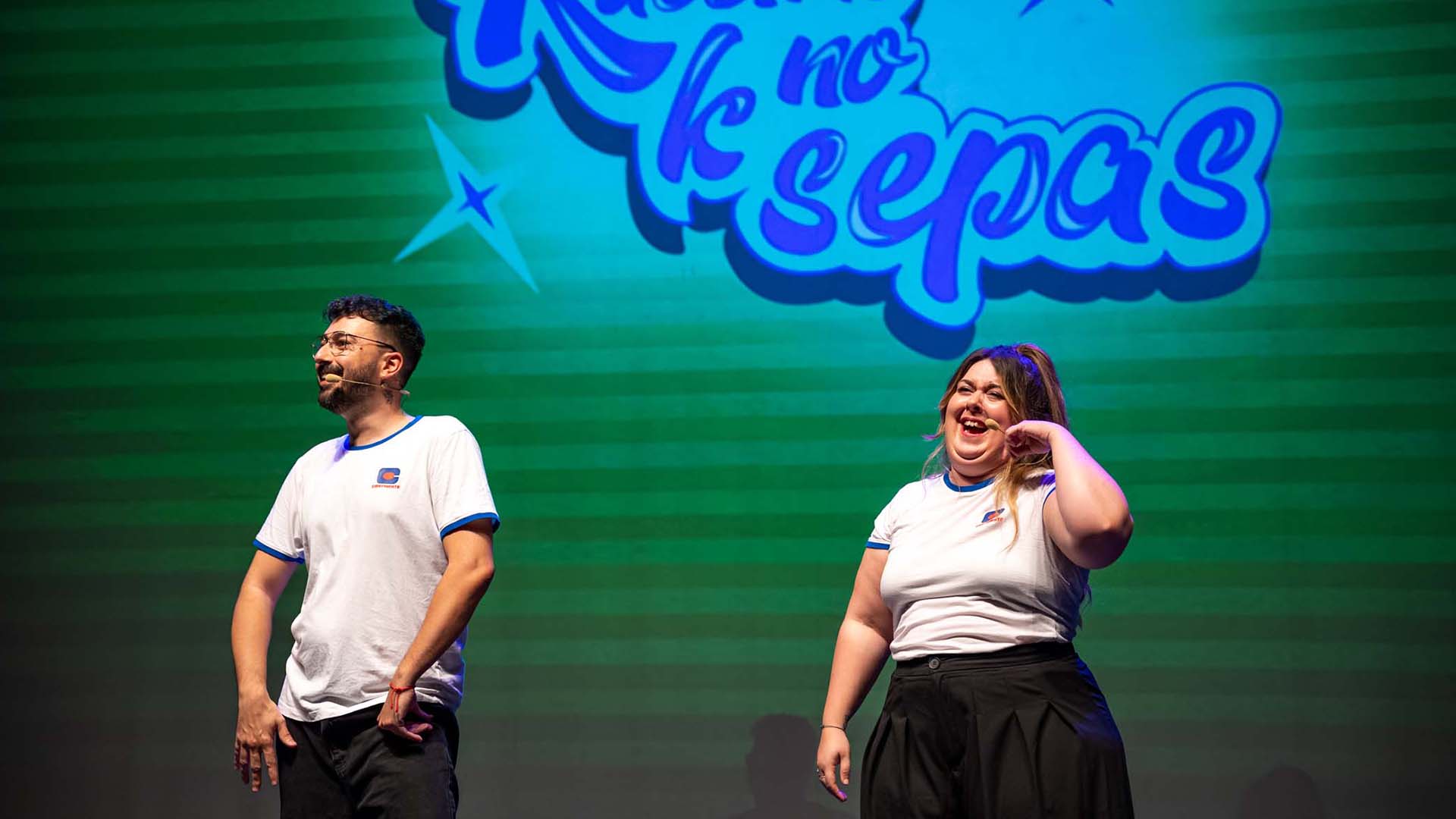 Lalachus y Bertus en directo con K decirte k no sepas 3 K decirte k no sepas Lalachus y Bertus (2)