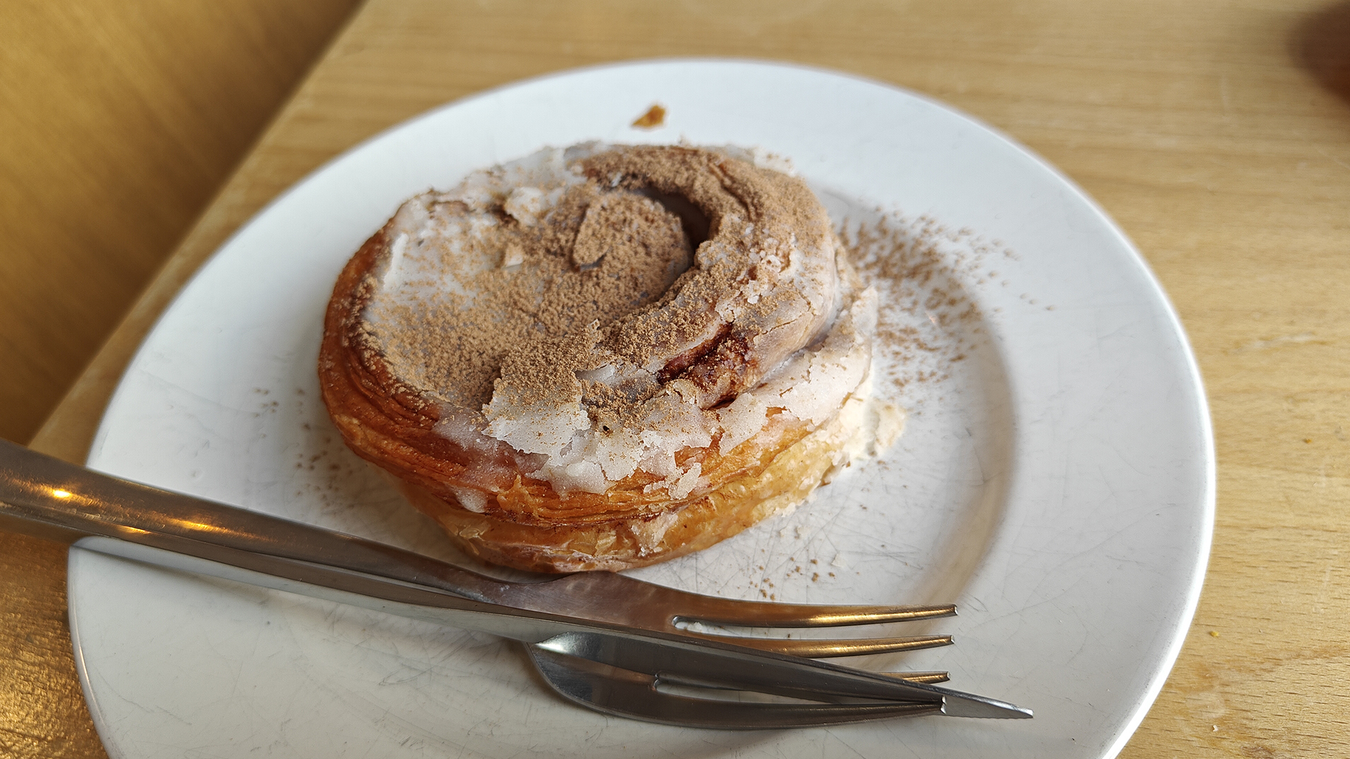 Martín Tostador, ideal para amantes del café de especialidad en Madrid 4 Martín Tostador