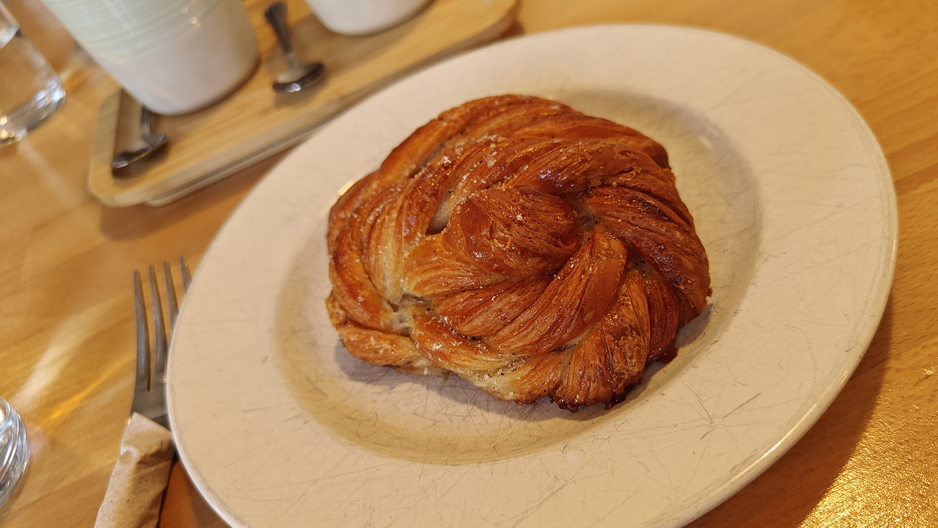 Martín Tostador, ideal para amantes del café de especialidad en Madrid 5 Martín Tostador