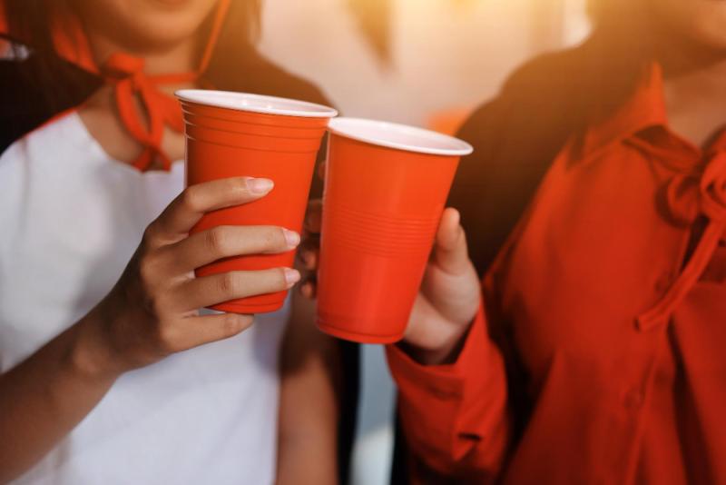 Vasos de plástico, su correcto reciclaje y uso 1 Vasos de plástico