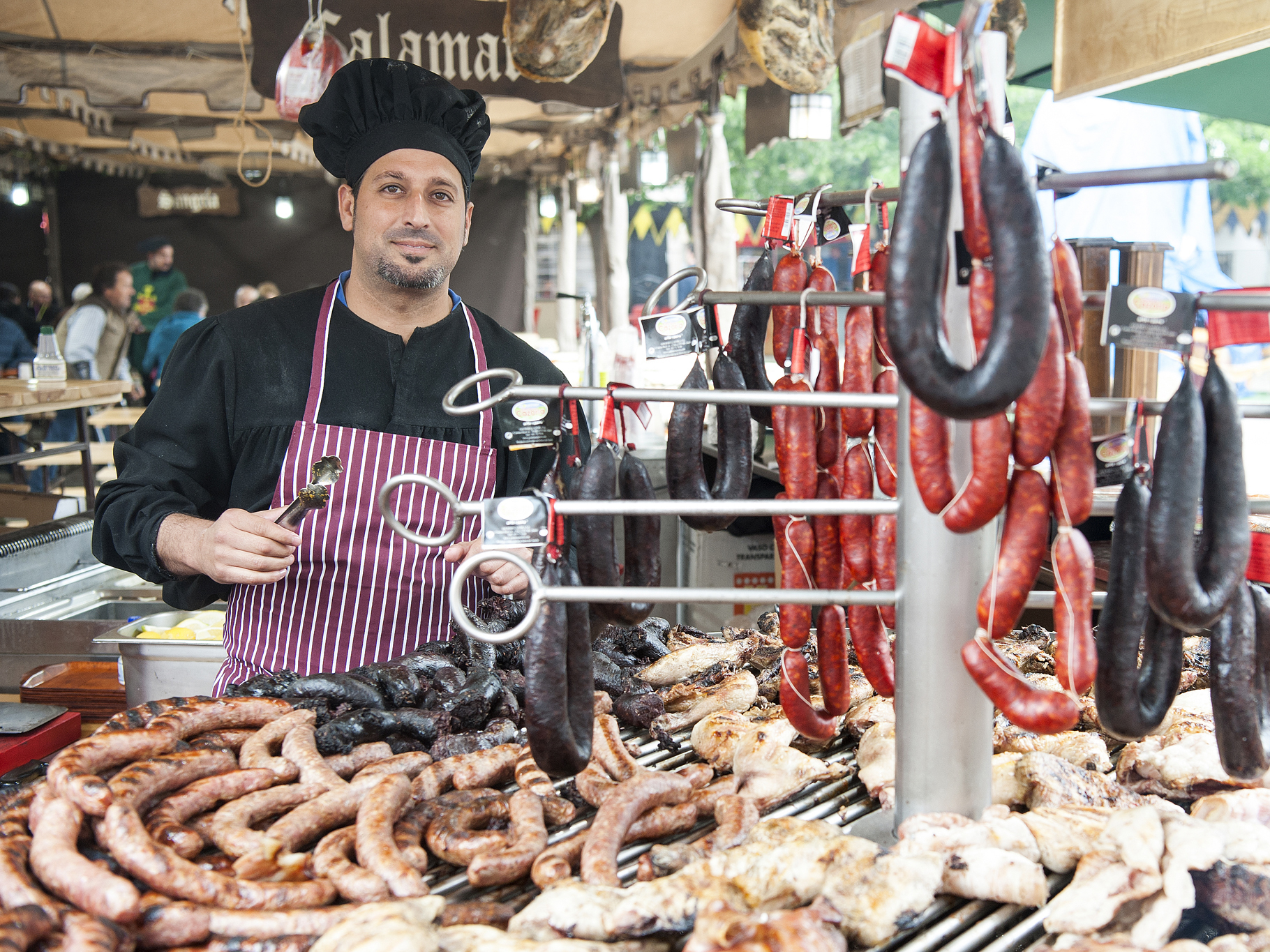 Gran Feria Medieval de El Álamo