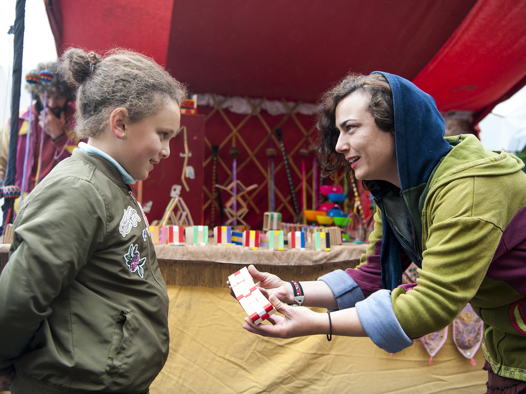 Gran Feria Medieval de El Álamo