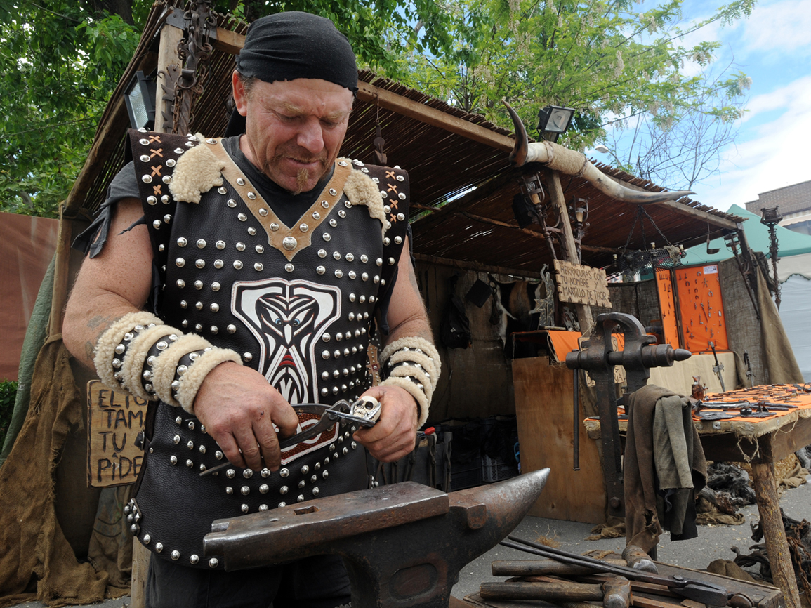 Gran Feria Medieval de El Álamo