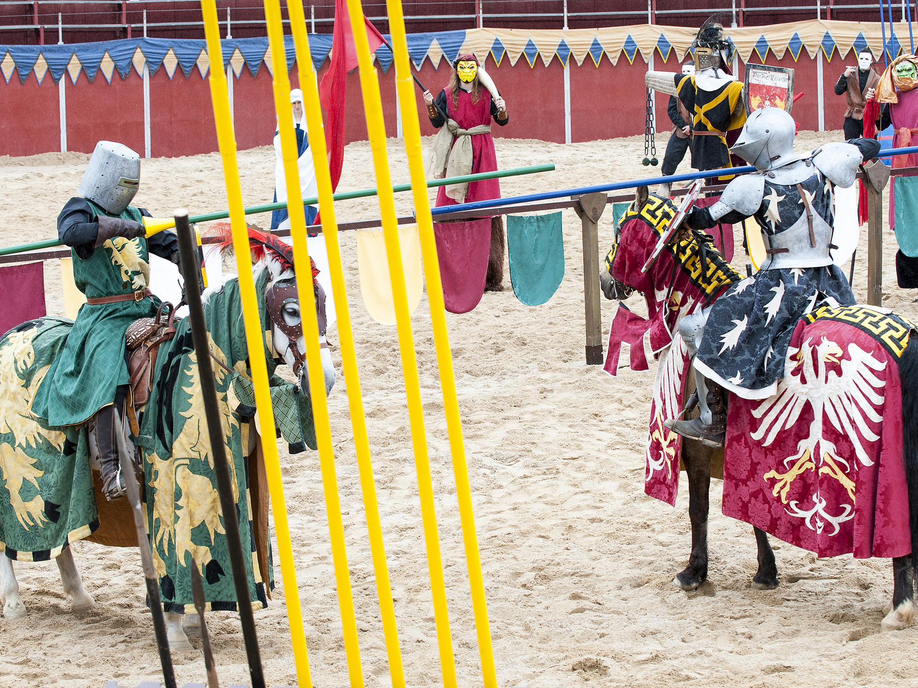 Gran Feria Medieval de El Álamo