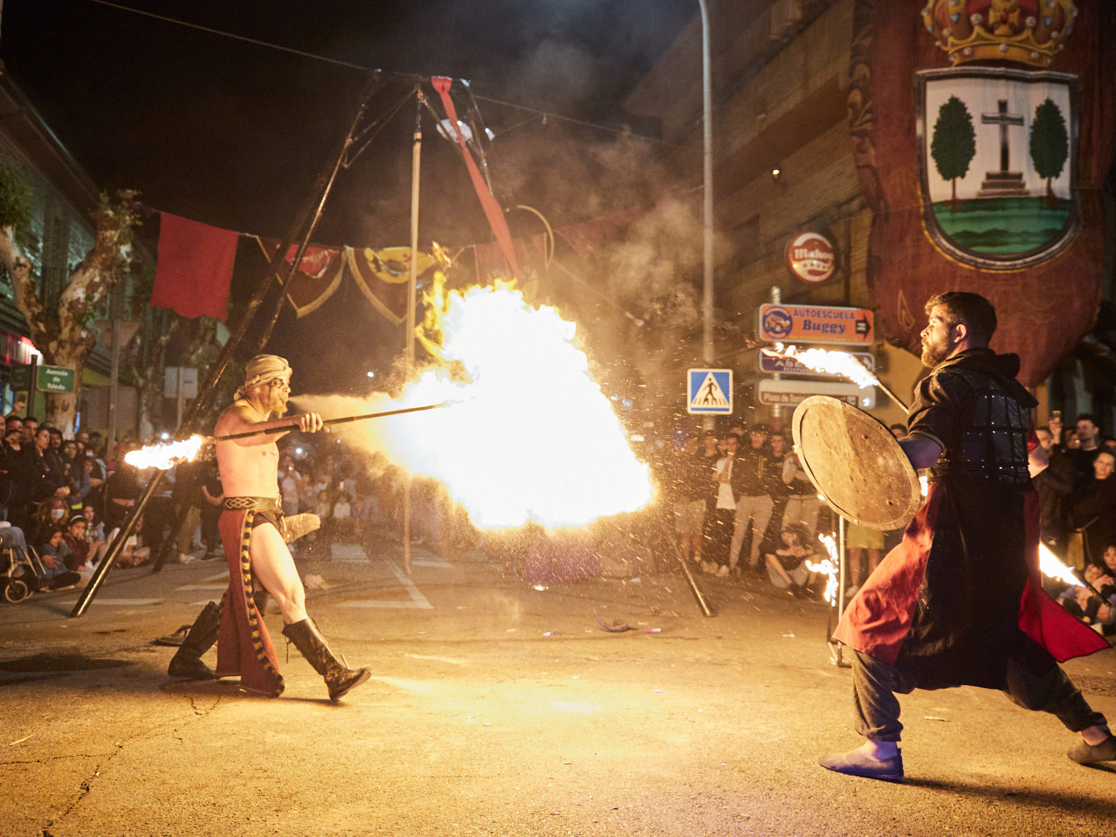 Gran Feria Medieval de El Álamo