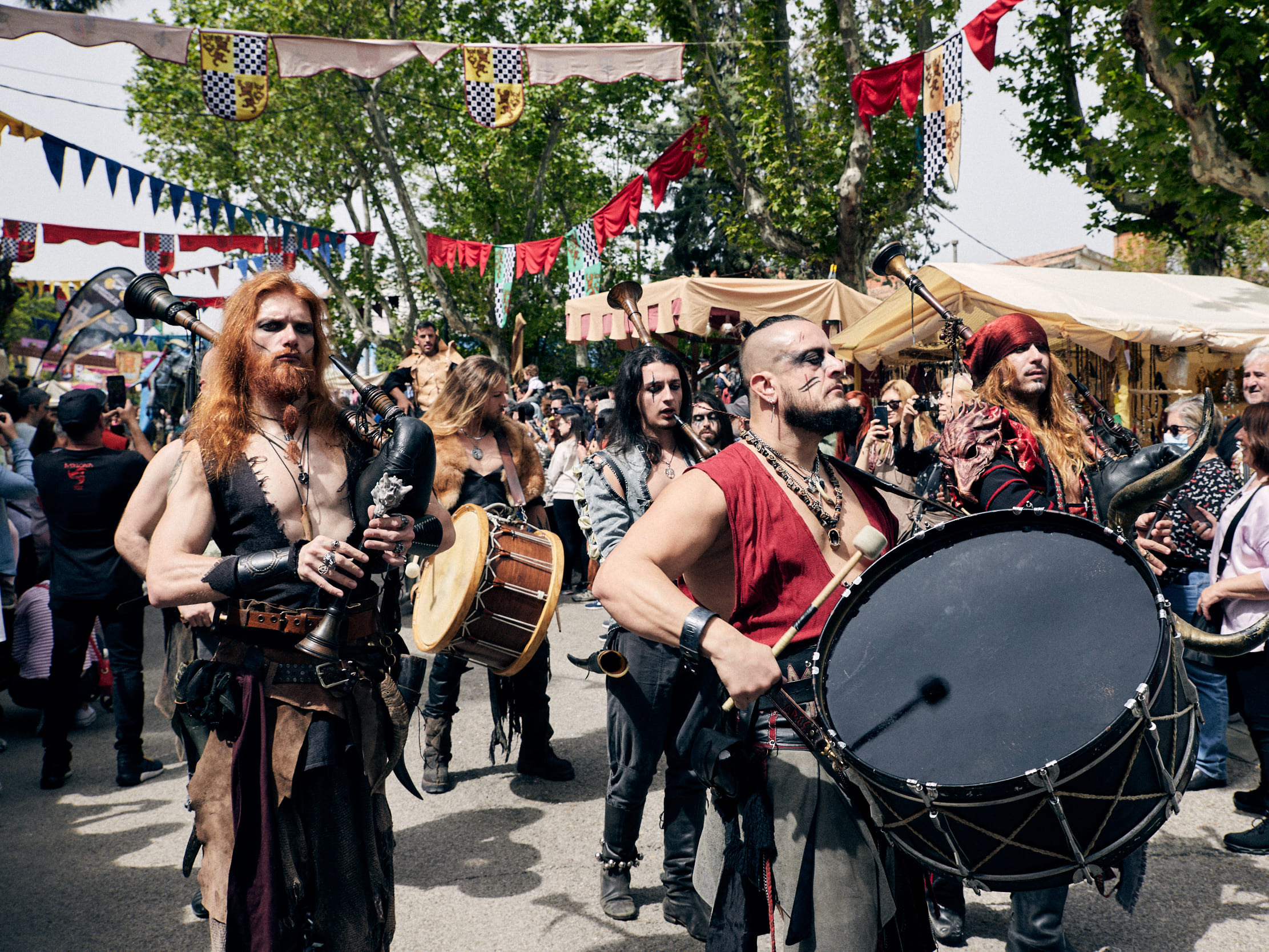 Gran Feria Medieval de El Alamo 6