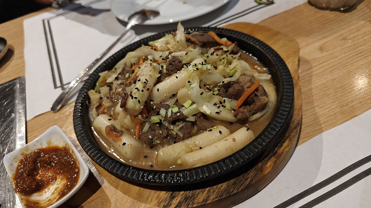 Restaurante Maru, comida coreana tradicional en Chueca 4 Restaurante Maru