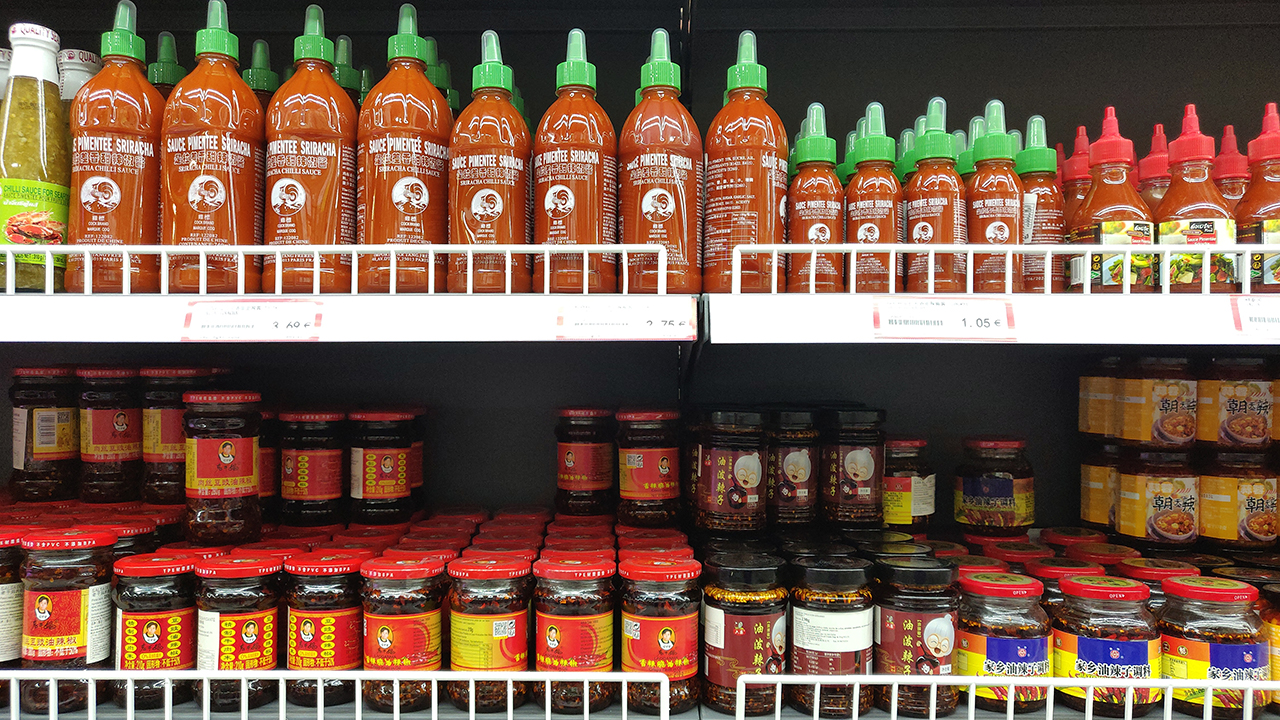 Supermercado Asia
