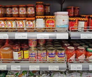 Supermercado Lucheng, toda la alimentación asiática que puedas imaginar