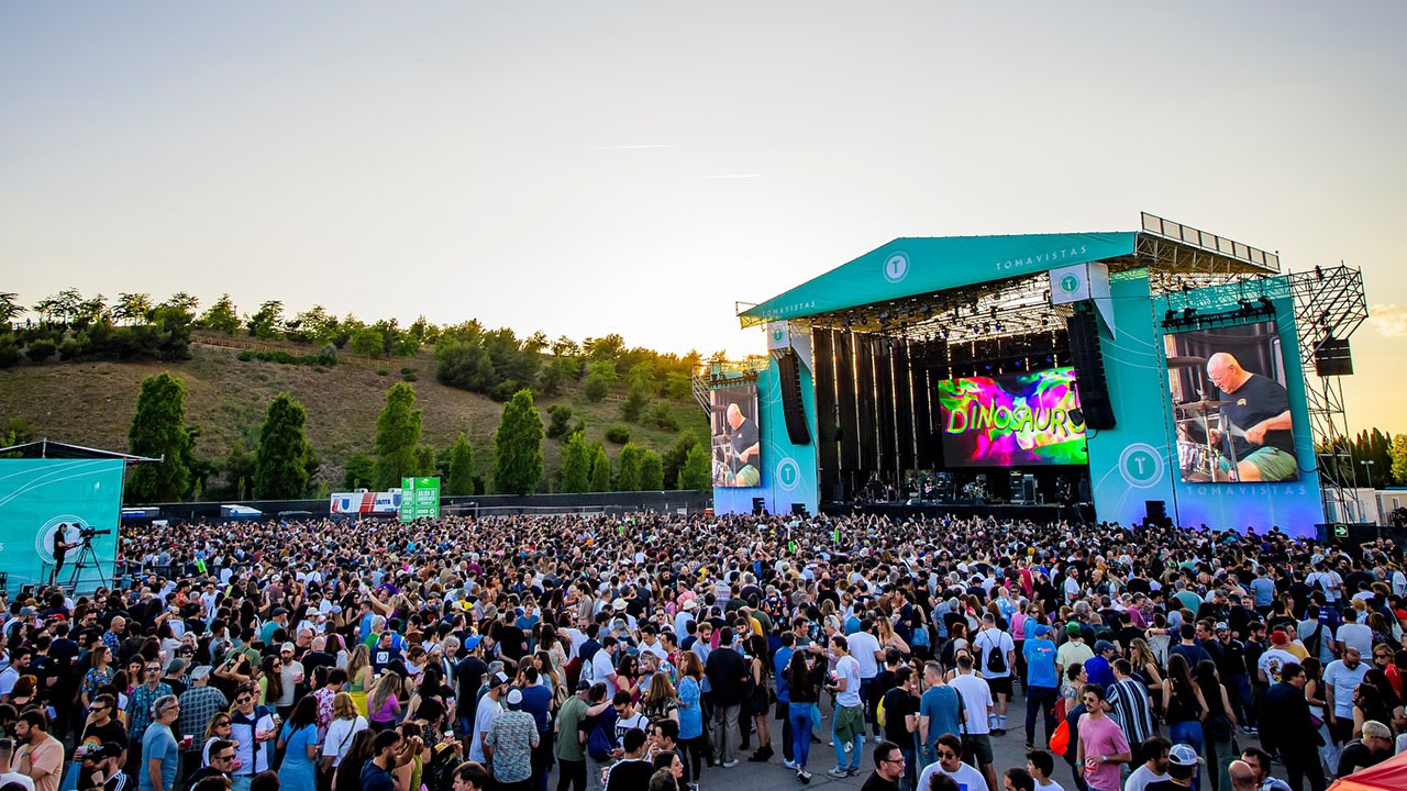 Festival Tomavistas 2025 apuesta por el indie nacional 2 Tomavistas 2025