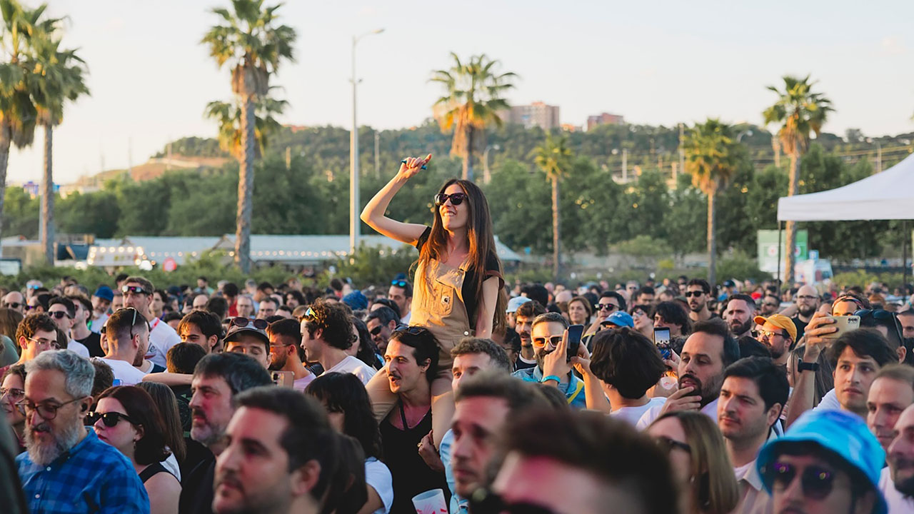 Festival Tomavistas 2025 apuesta por el indie nacional 1 Tomavistas 2025