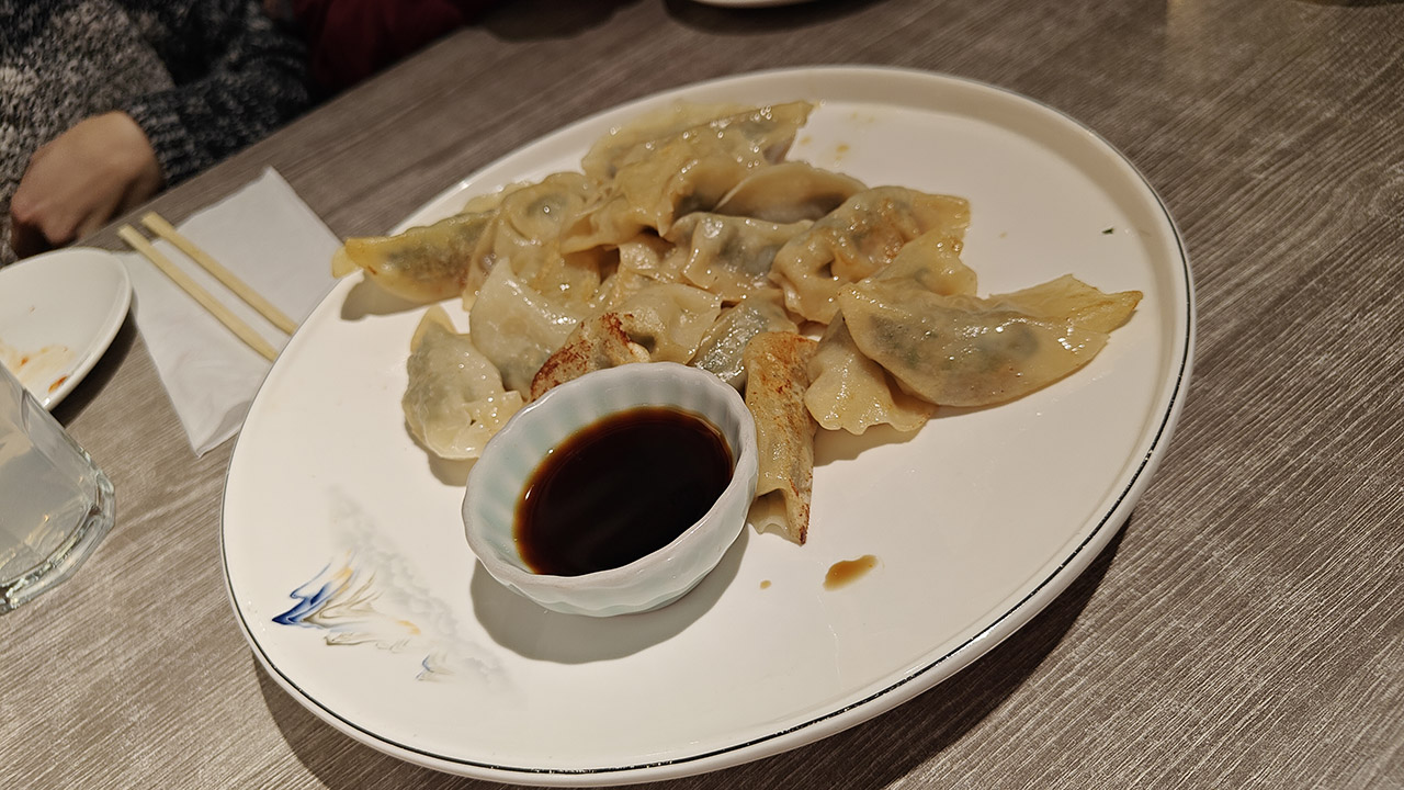 Azheng es uno de los mejores restaurantes chinos de Usera 3 Restaurante Azheng Usera