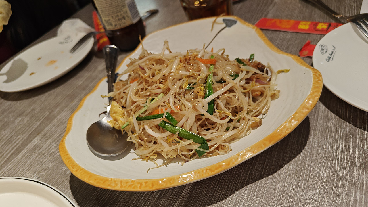 Azheng es uno de los mejores restaurantes chinos de Usera 4 Restaurante Azheng Usera