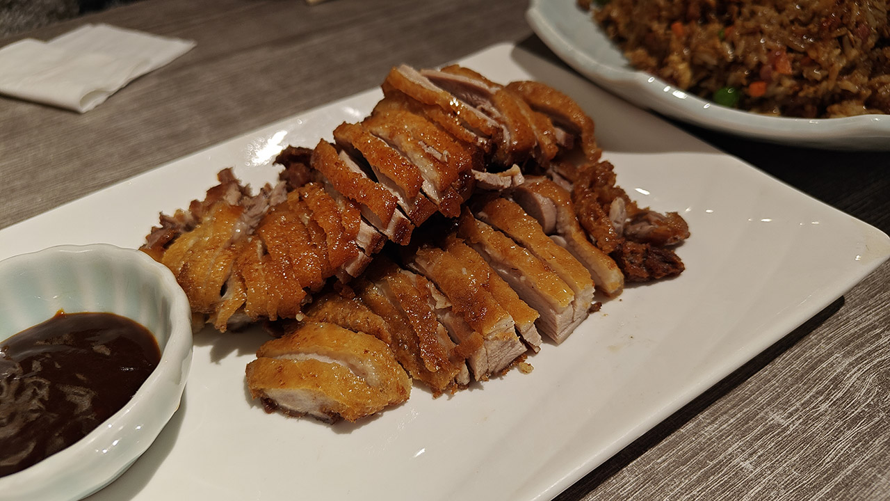 Azheng es uno de los mejores restaurantes chinos de Usera 7 Restaurante Azheng Usera