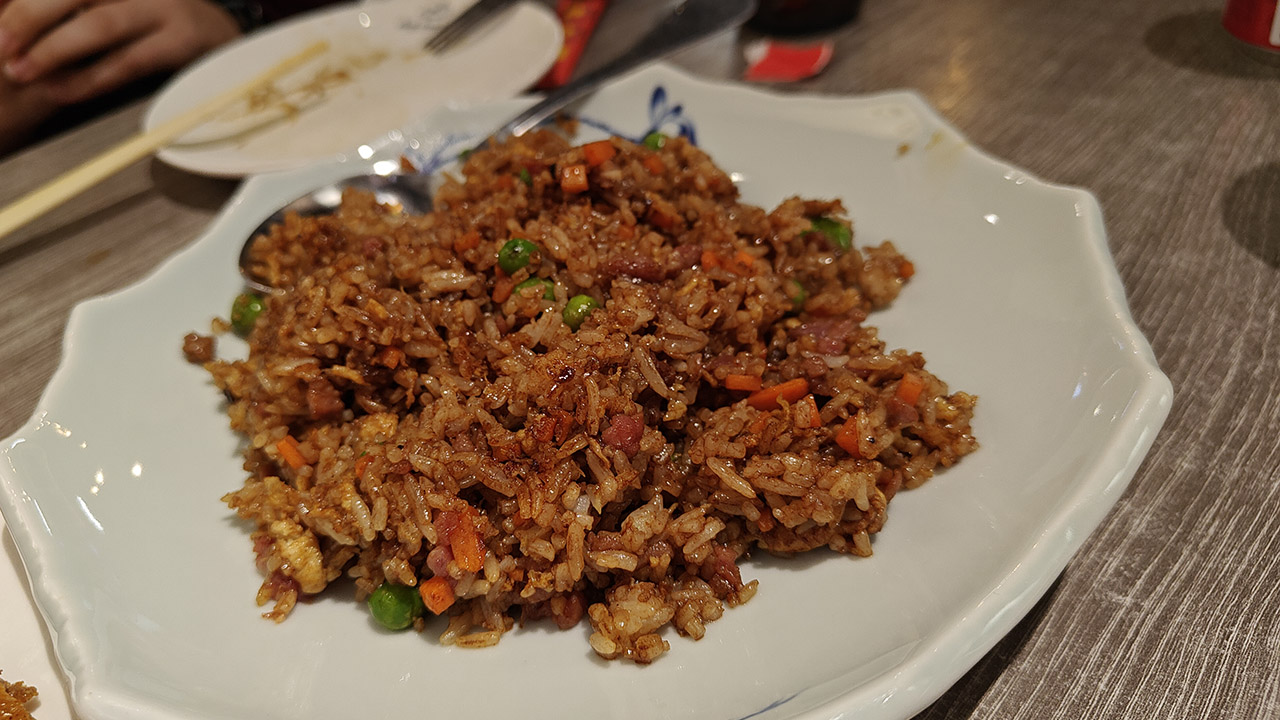 Azheng es uno de los mejores restaurantes chinos de Usera 5 Restaurante Azheng Usera