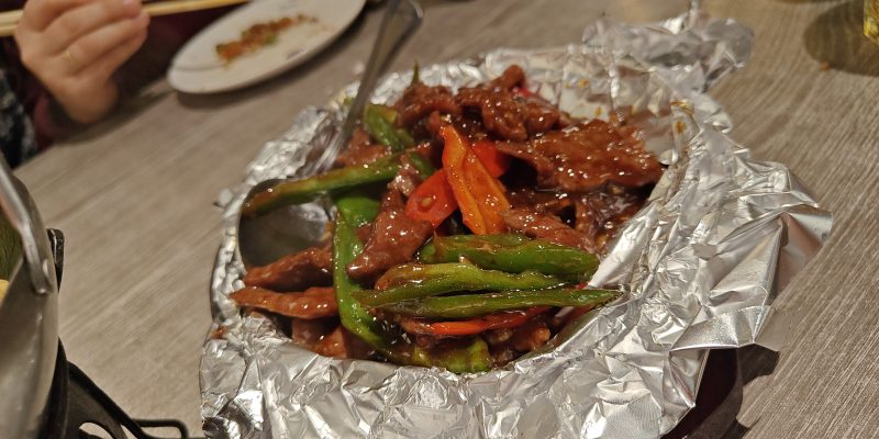 Azheng es uno de los mejores restaurantes chinos de Usera