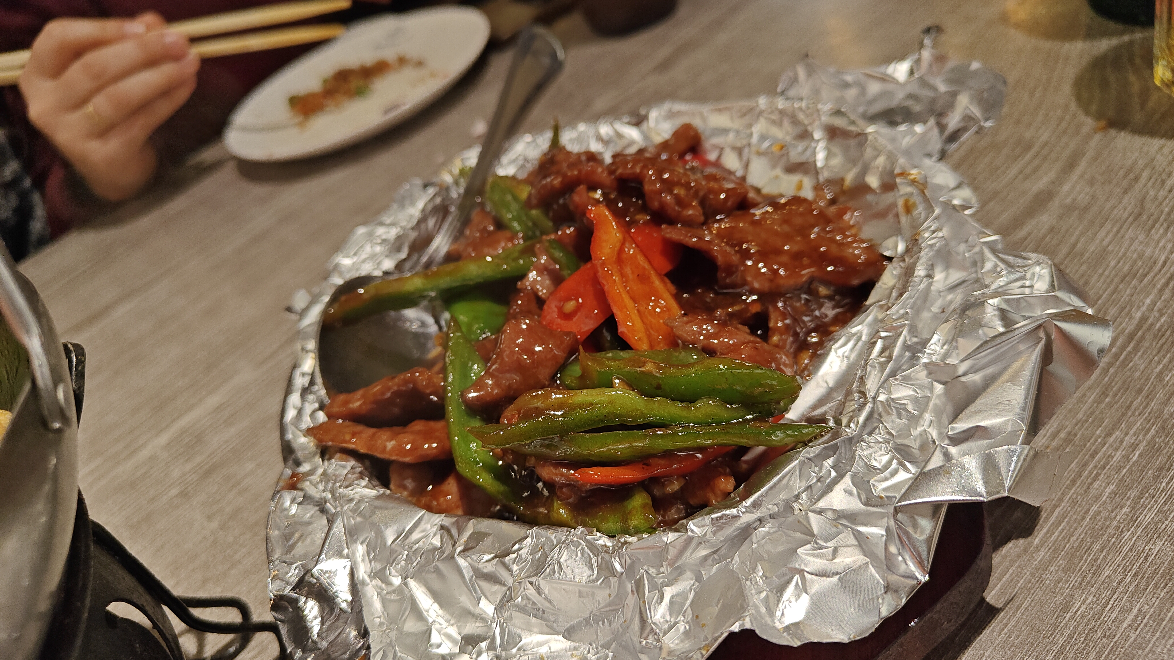 Azheng es uno de los mejores restaurantes chinos de Usera 8 Restaurante Azheng Usera