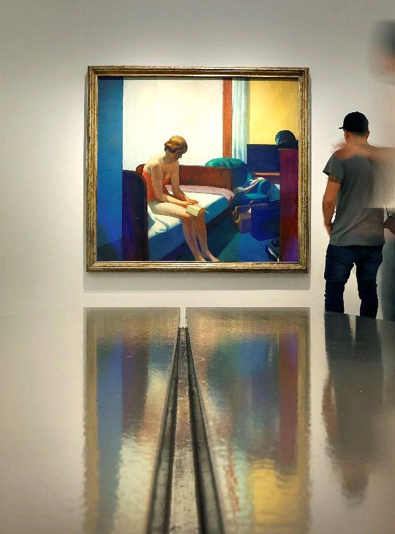 Museo Thyssen es gratis los lunes