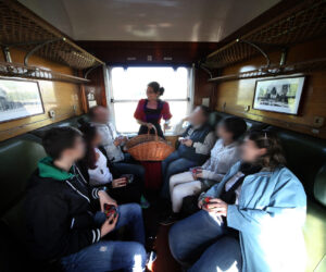 No para, no para: El Tren de la Fresa es un delicioso viaje en el tiempo para disfrutar de Aranjuez