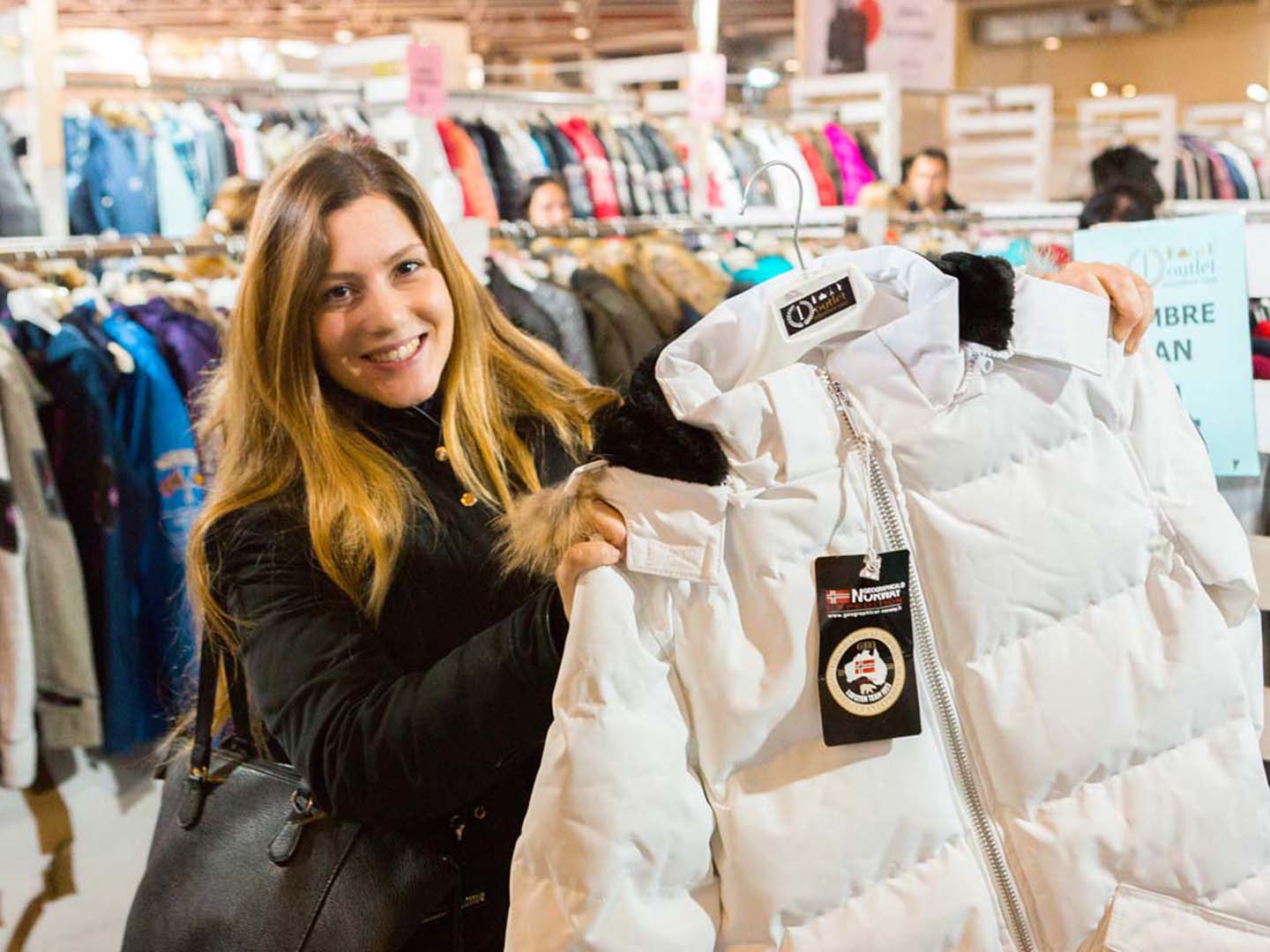 Stock Feria Outlet Madrid