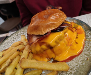 Delirio Burger Valdebernardo