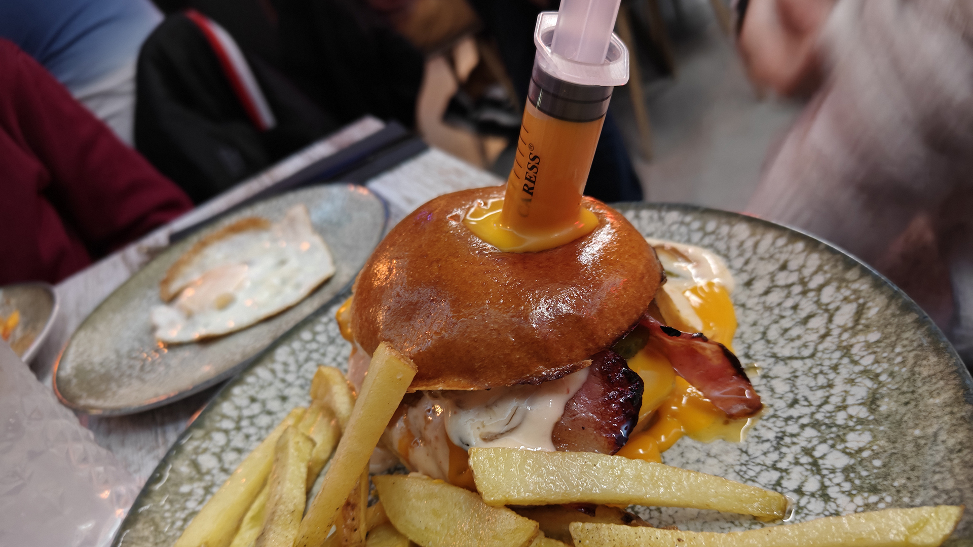 Delirio de hamburguesas en Valdebernardo 4 Delirio Burger Valdebernardo