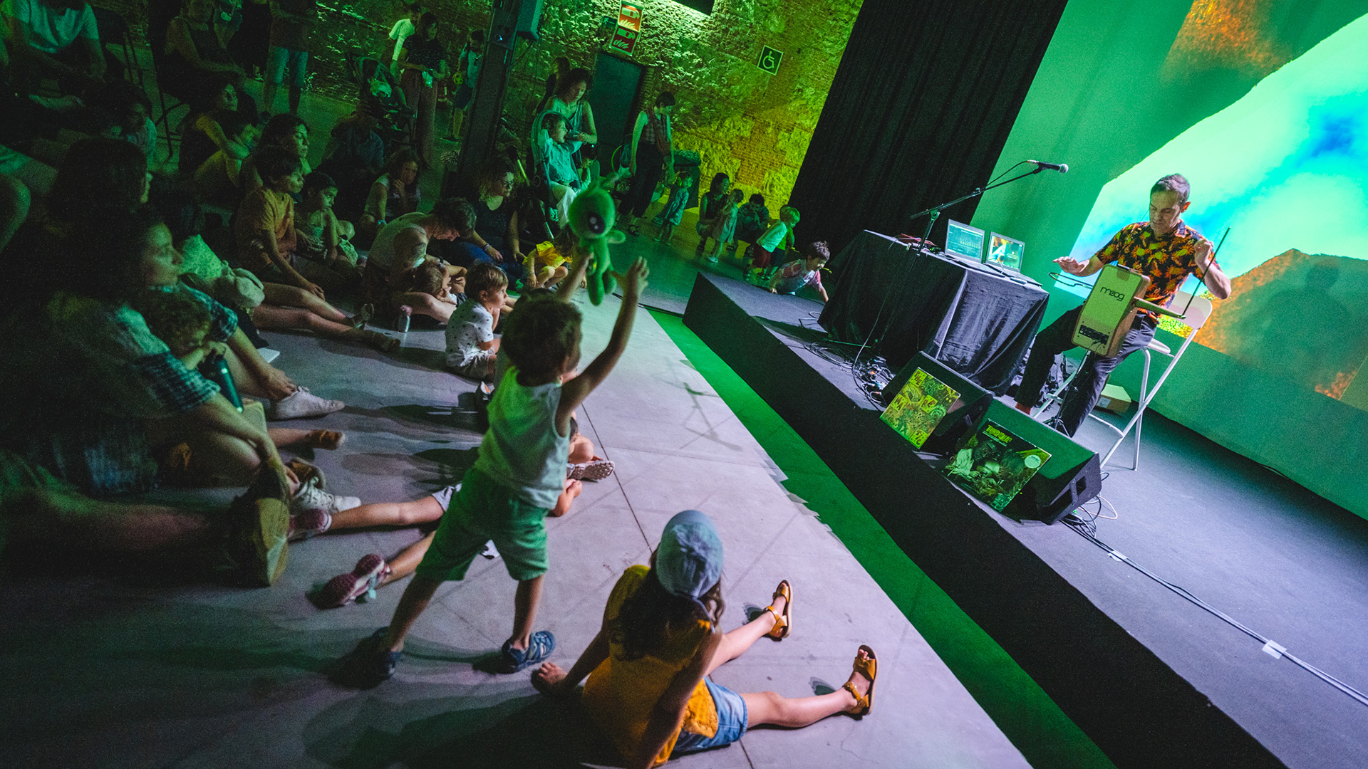 El DEMM 2025, el Día Europeo de la Música en Matadero, vuelve cargado de rock y electrónica 3 Día Europeo de la Música en Matadero DEMM 2025