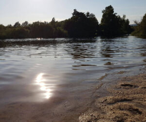 Las geniales otras playas de Madrid: el Alberche y Los Villares de Estremera