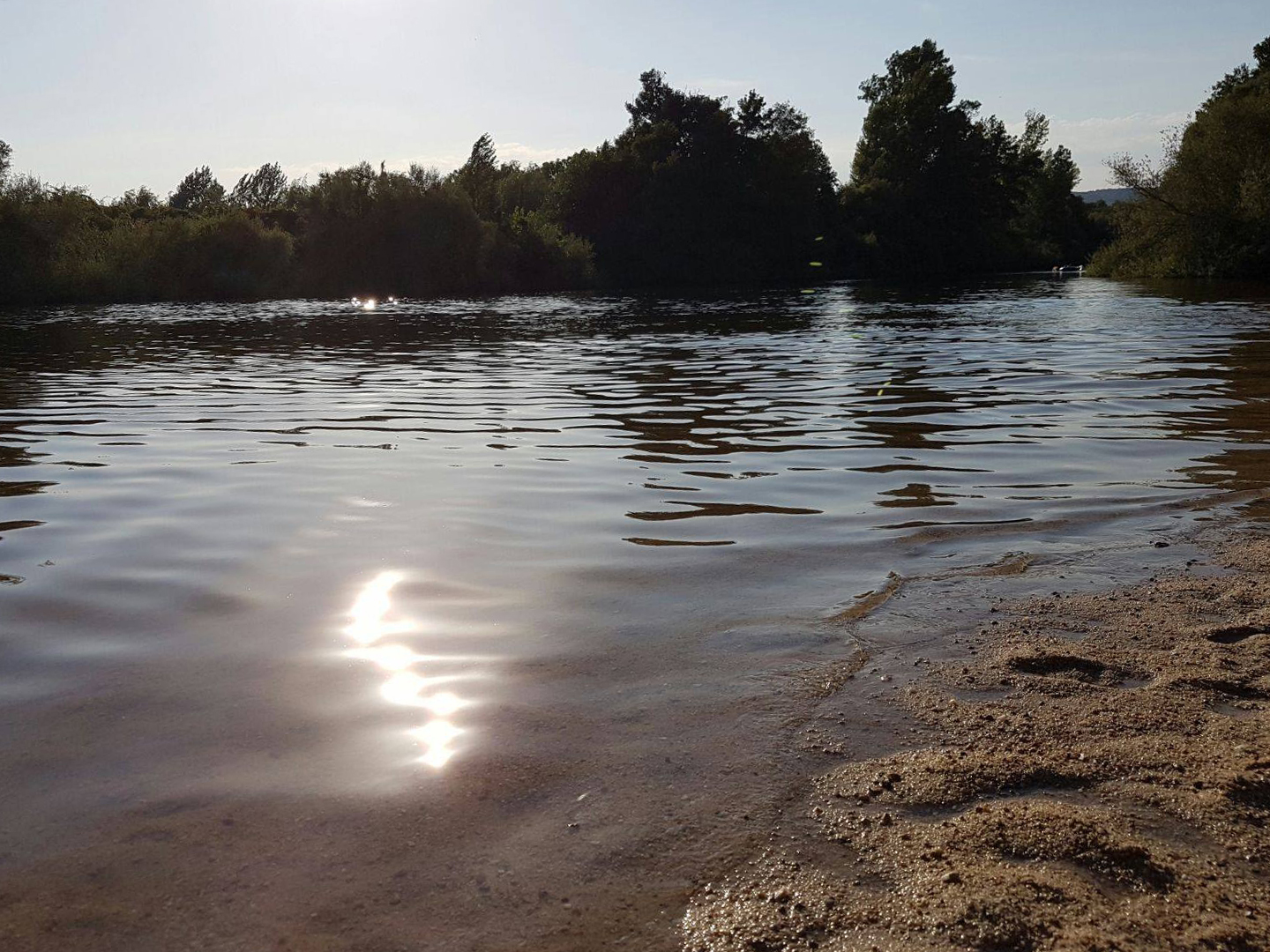Las otras playas de Madrid
