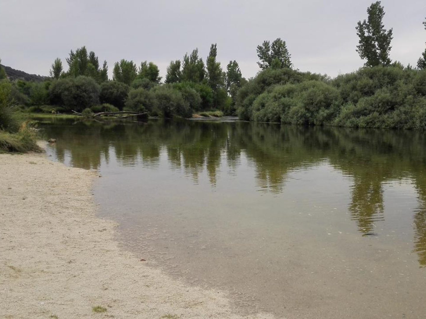 Las otras playas de Madrid