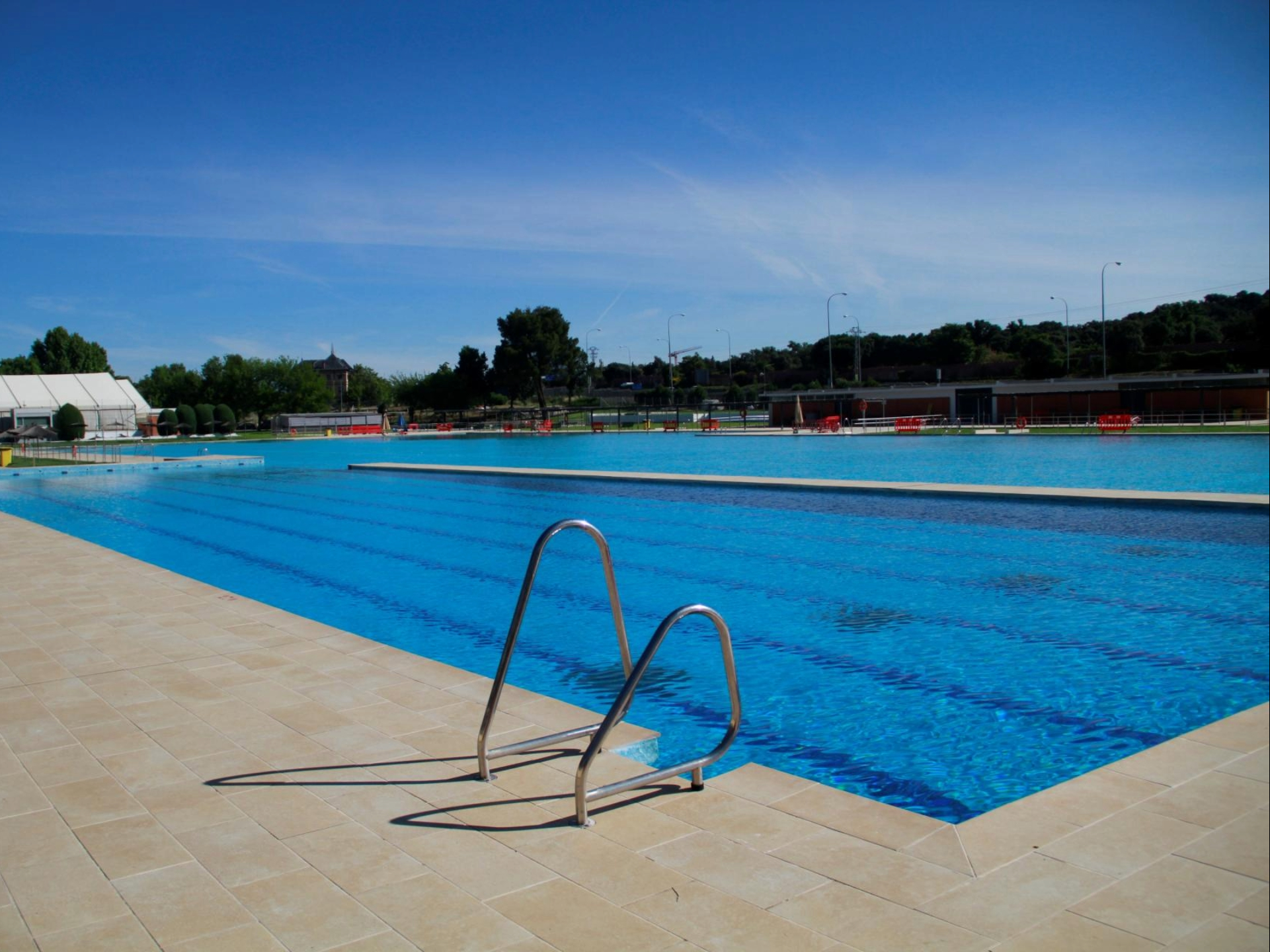Piscinas de verano de la Comunidad de Madrid