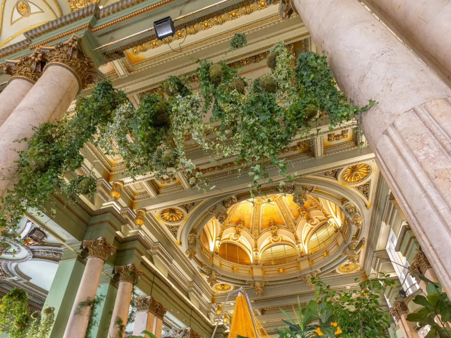 El Refugio Climático del Círculo de Bellas Artes este verano nos invita a jugar juntos y al fresco 2 Refugio climático del Círculo de Bellas Artes