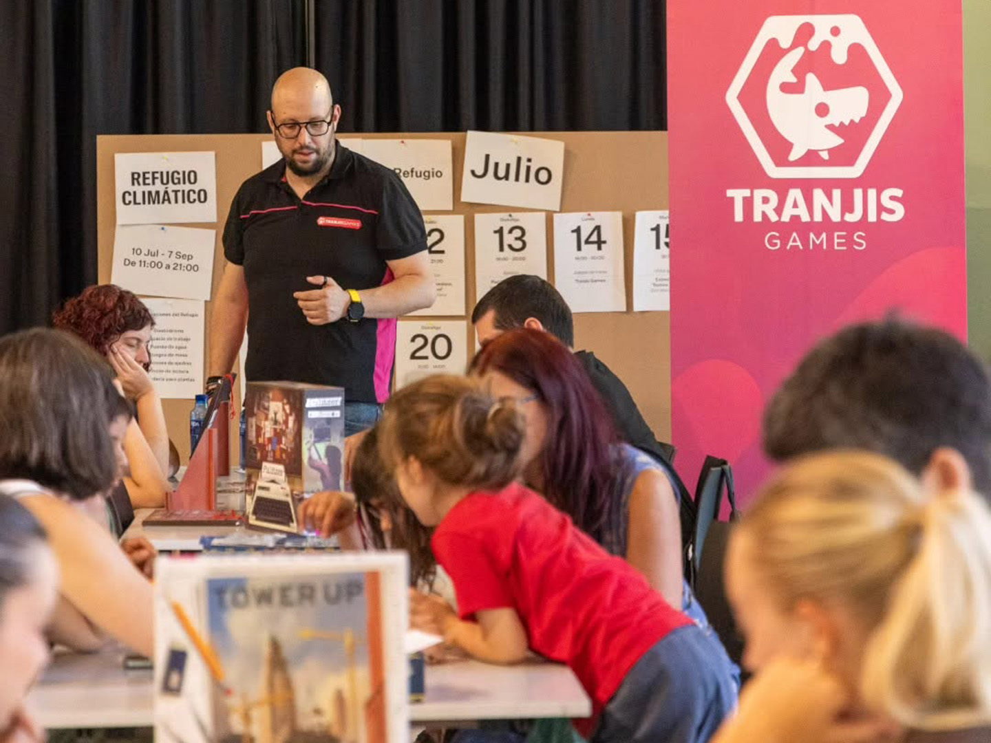 El Refugio Climático del Círculo de Bellas Artes este verano nos invita a jugar juntos y al fresco 6 Refugio climático del Círculo de Bellas Artes