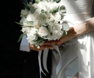 Flores en bodas españolas: cómo la floristería adorna las bodas en Madrid