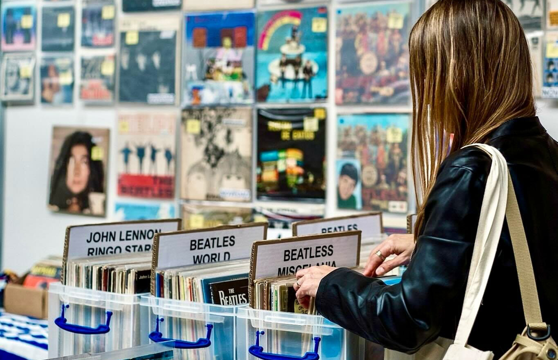 Feria Internacional del Disco de Madrid