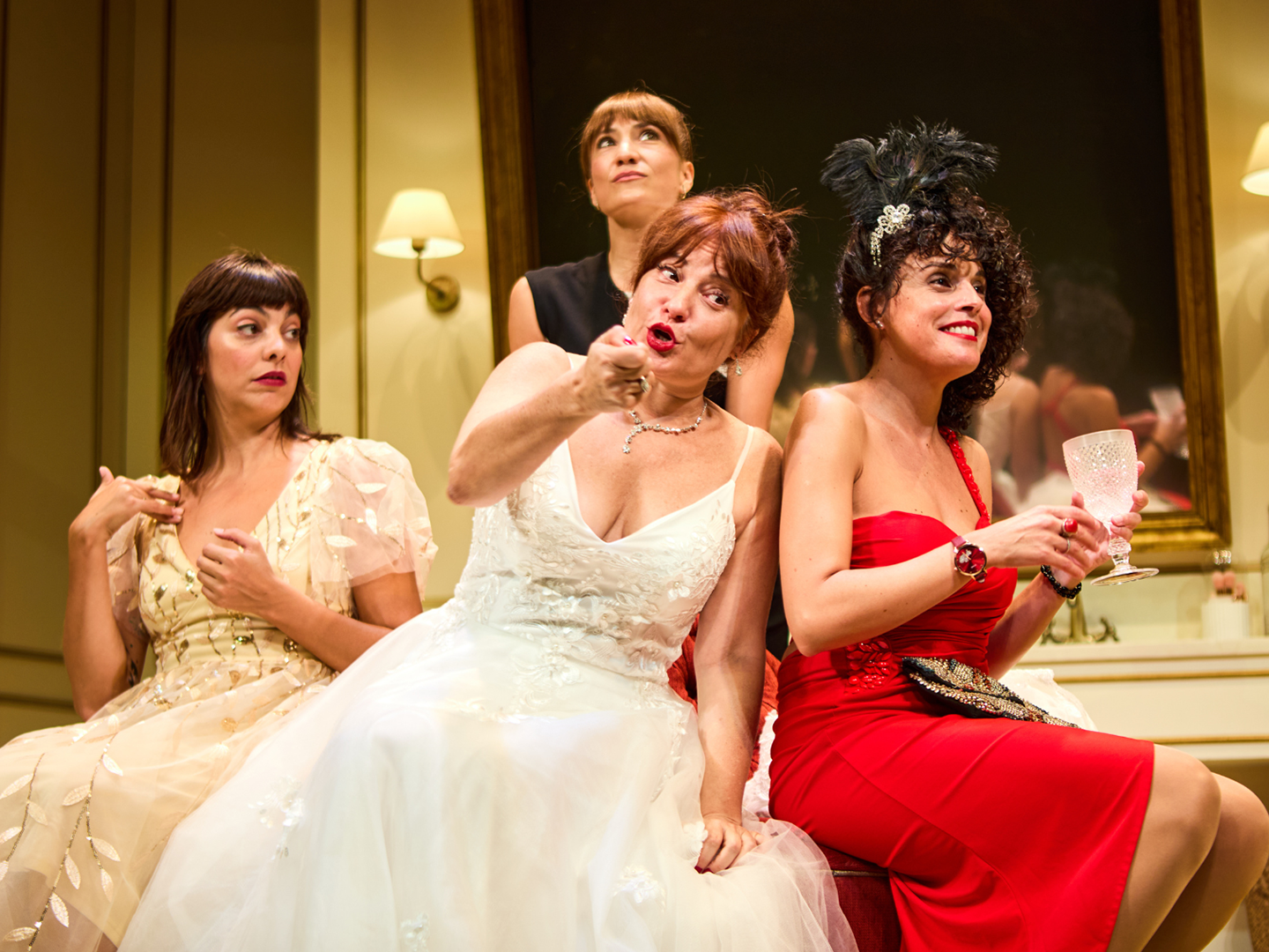 La madre que me parió