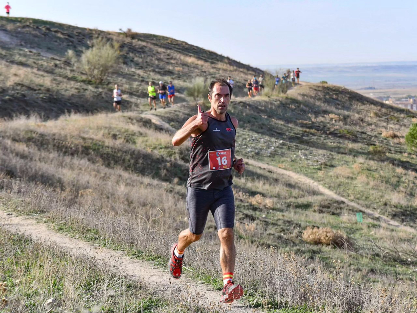Cross Popular Cerro Almodovar