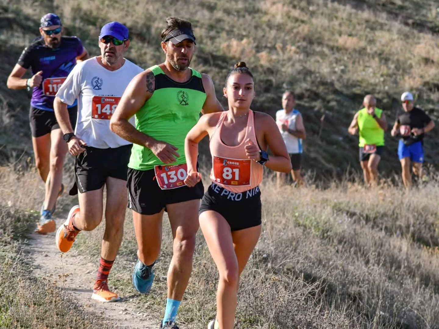 Cross Popular Cerro Almodovar