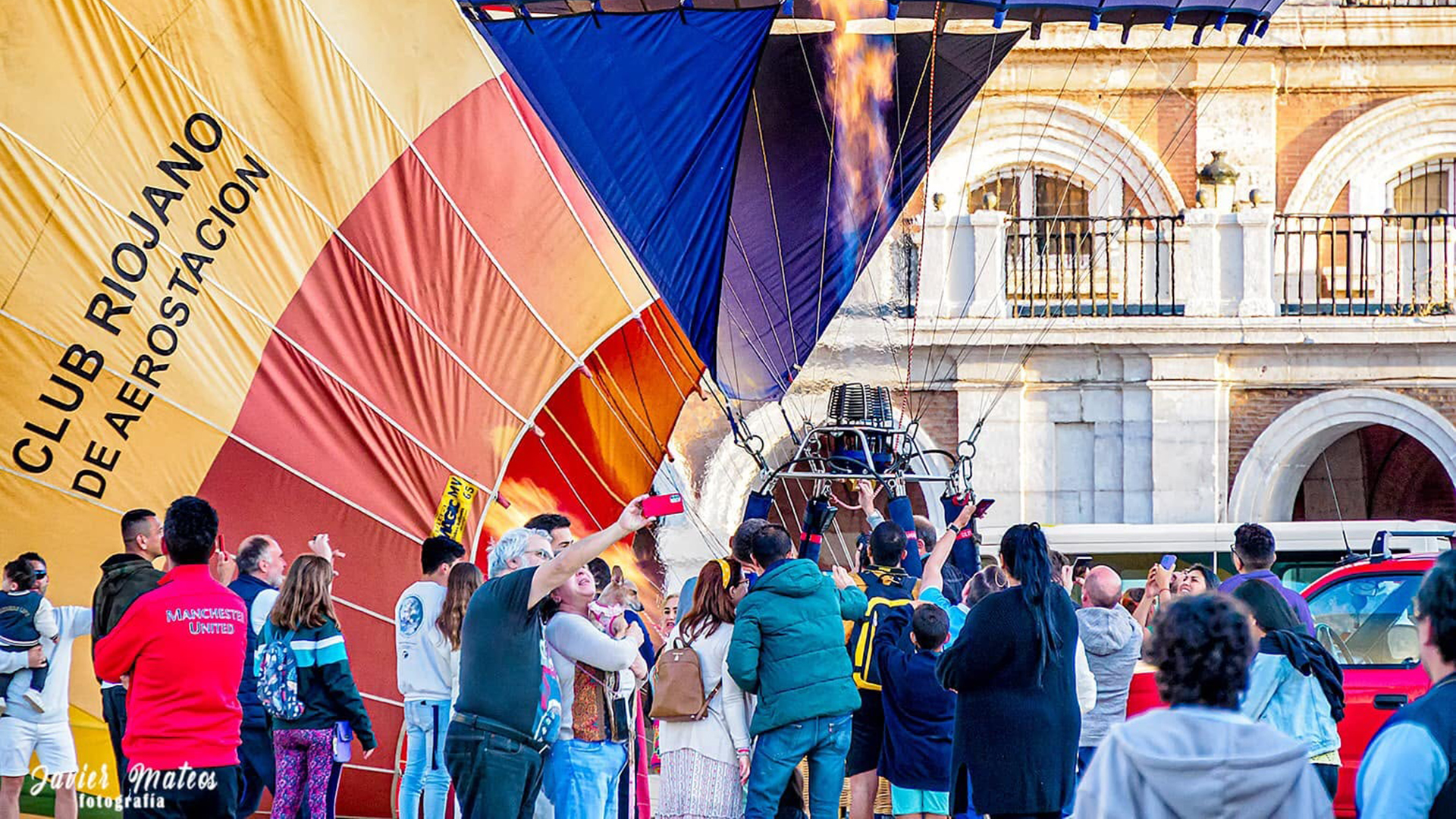 Festival de Globos de Aranjuez