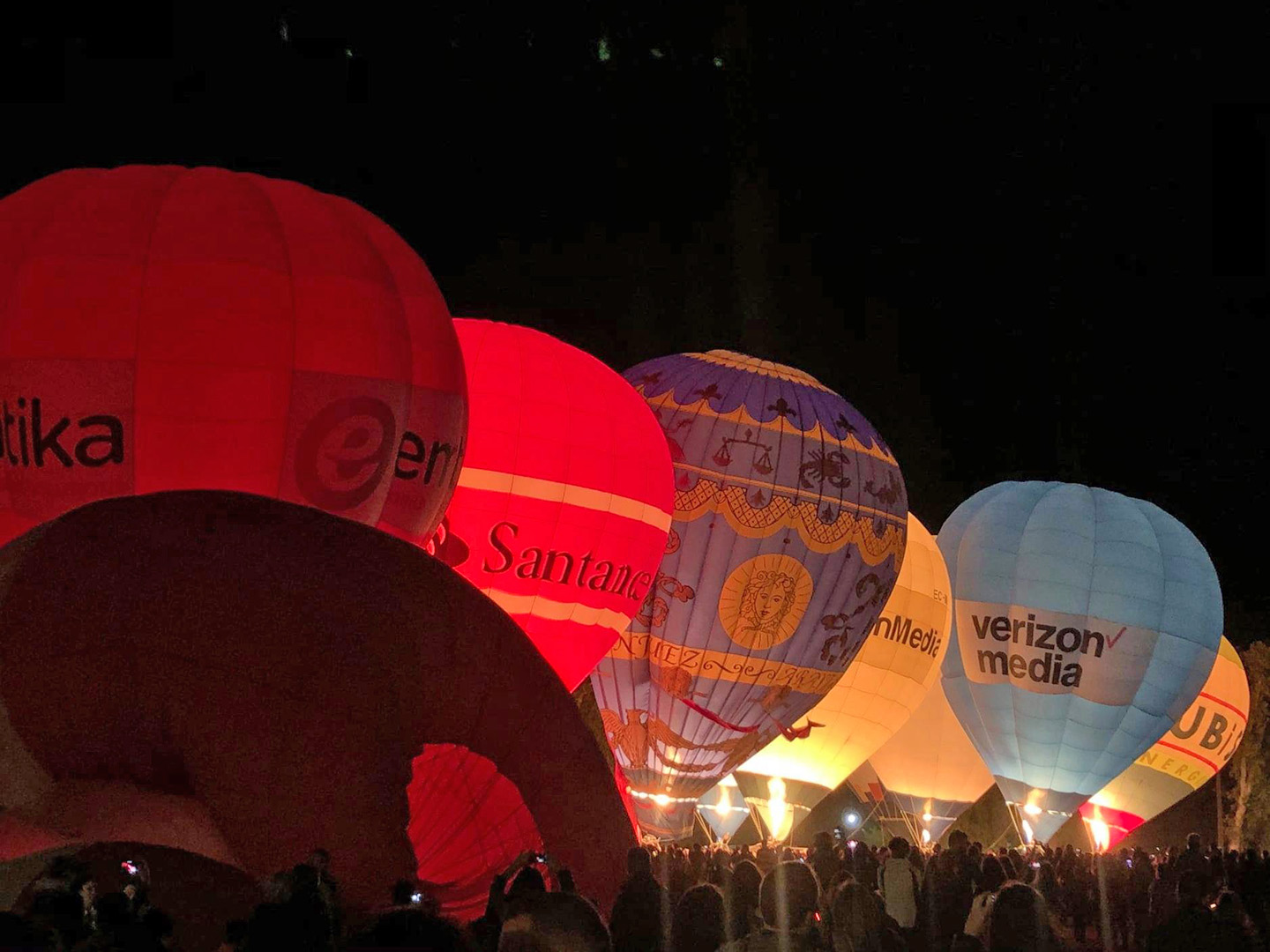 Festival de Globos de Aranjuez 2